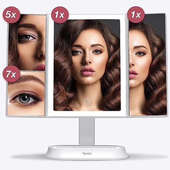 Sora Dual powered Vanity Mirror LED’s mimic the natural sunlight - Picture 10 of 13